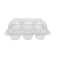 BISAGRA 6 CUPCAKES INIX