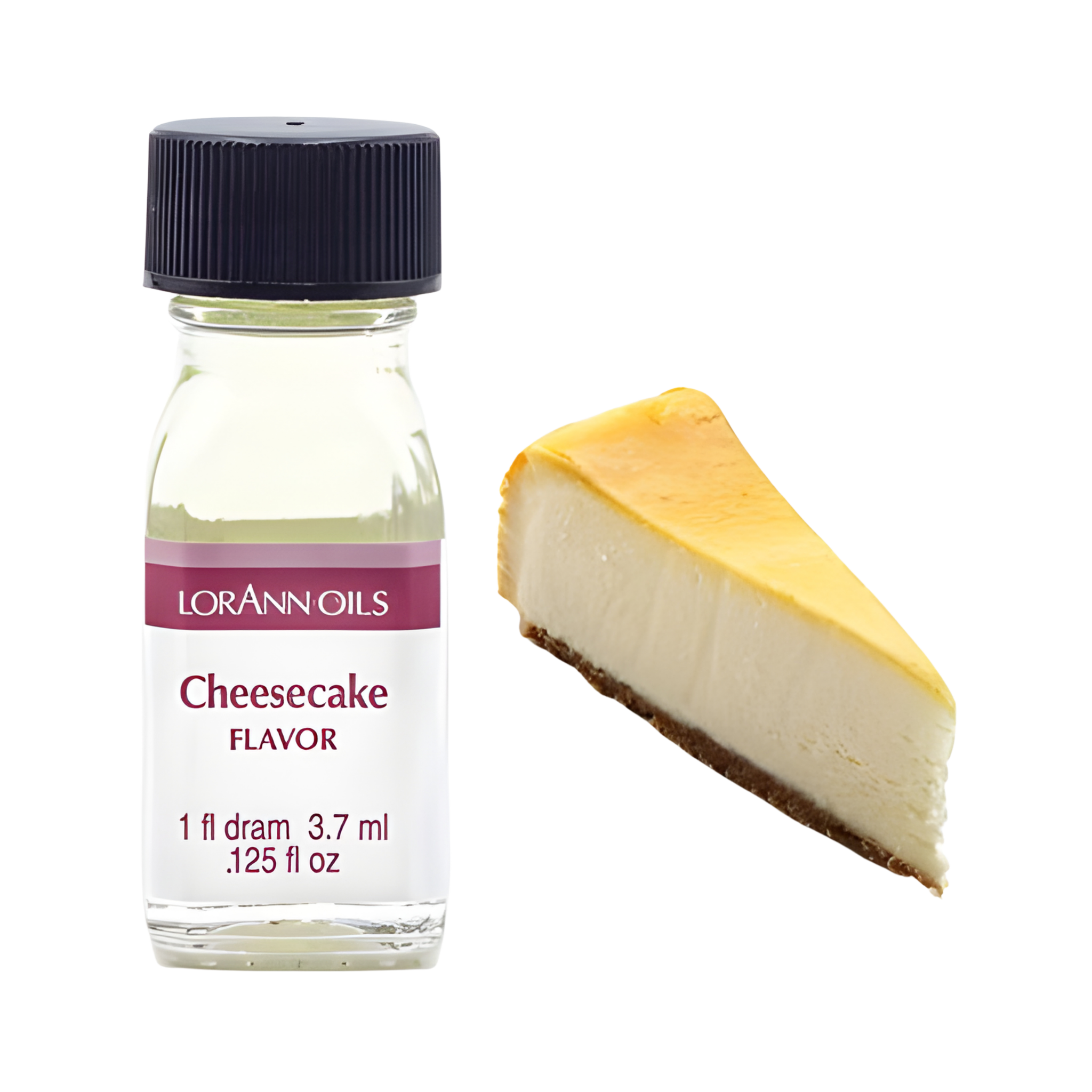 SABORIZANTE CHEESECAKE LORANN