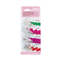 SET DE BOQUILLAS PARA PLIEGUES BAKE DARLING