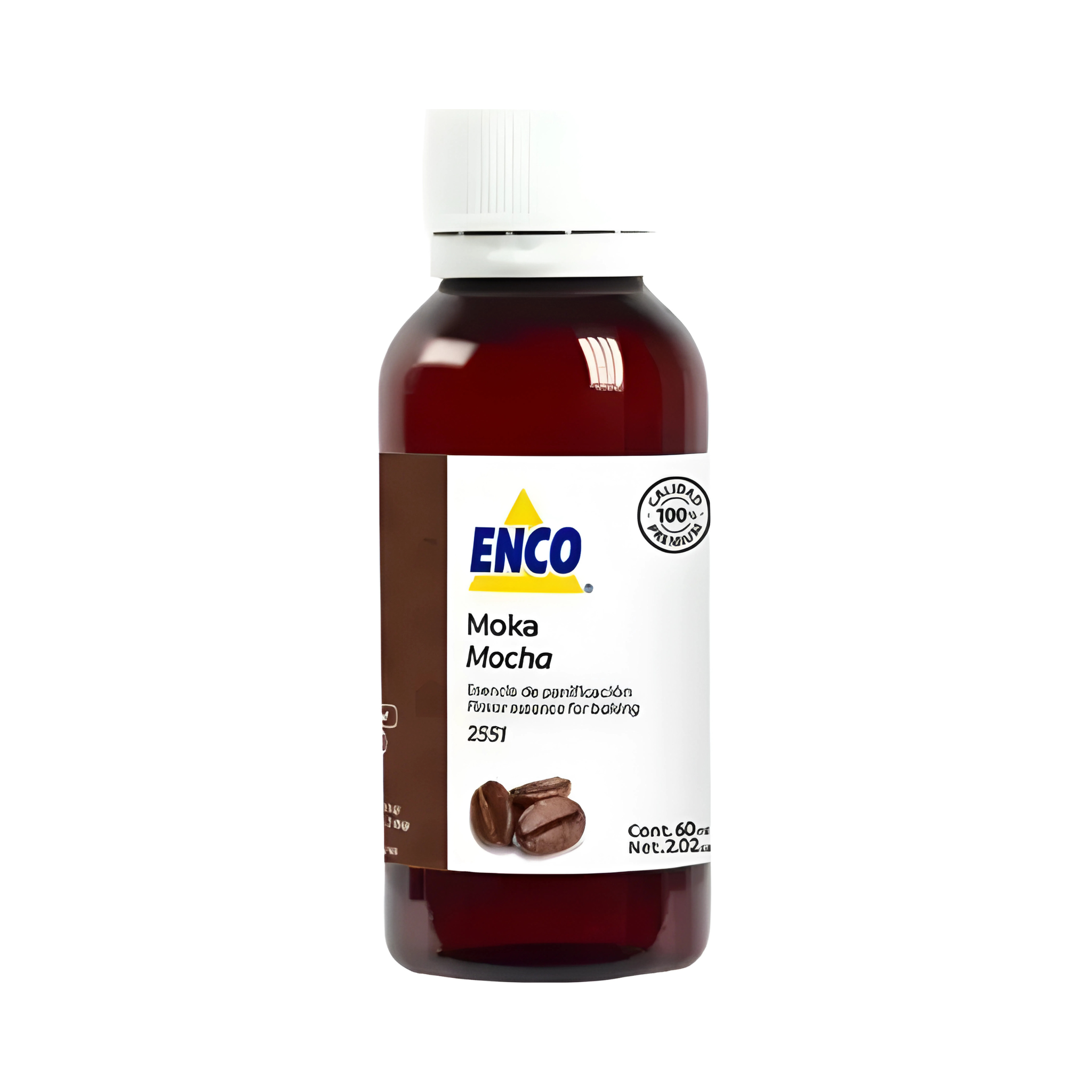 ESENCIA ENCO MOKA 60 ML