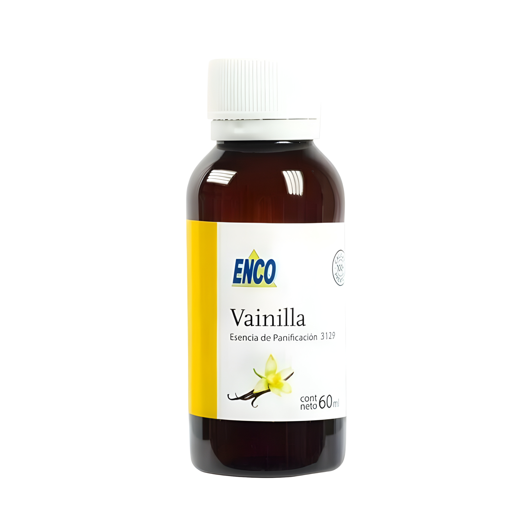 ESENCIA DE VAINILLA 60ML ENCO