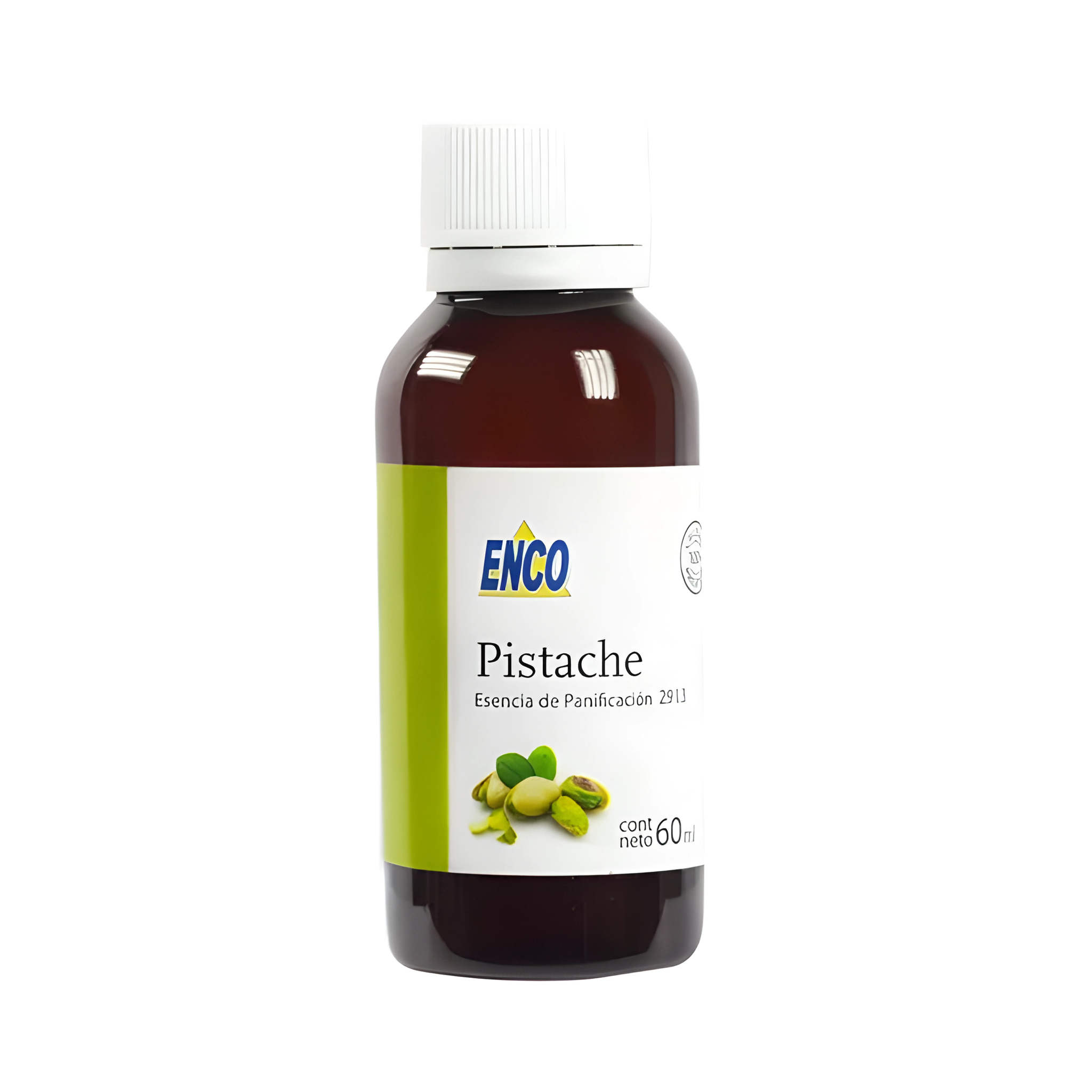 ESENCIA DE PISTACHES 60 ML ENCO