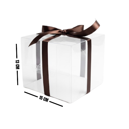 CAJA ACETATO INDIVIDUAL 15X13