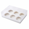 CAJA CUPCAKES ACETATO 6CAV