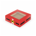 CAJA ESTANDAR CINTURON SANTA 5PZ