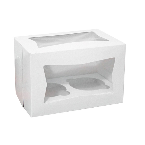 CAJA #15 CAJA 2 CUPCAKES