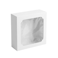 CAJA #7 CAJA BLANCA (26x26x6.5)