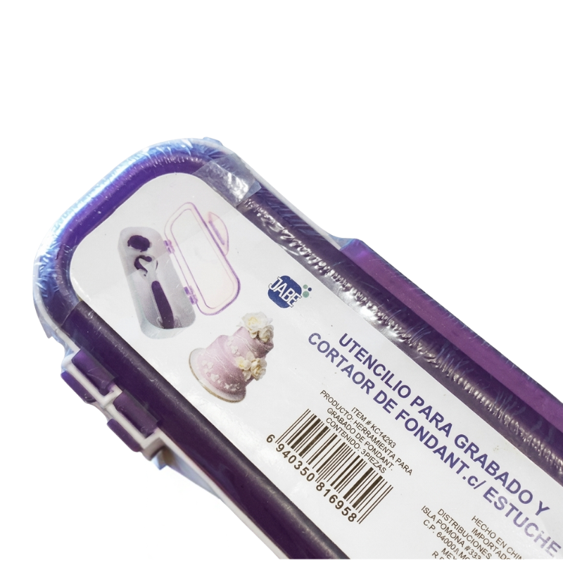 UTENCILIO PARA GRABADO