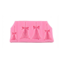 MOLDE SILICON CAMPANAS #840