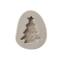 MOLDE SILICON NAVIDAD PINO