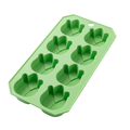 MOLDE DE SILICON TULIPAN
