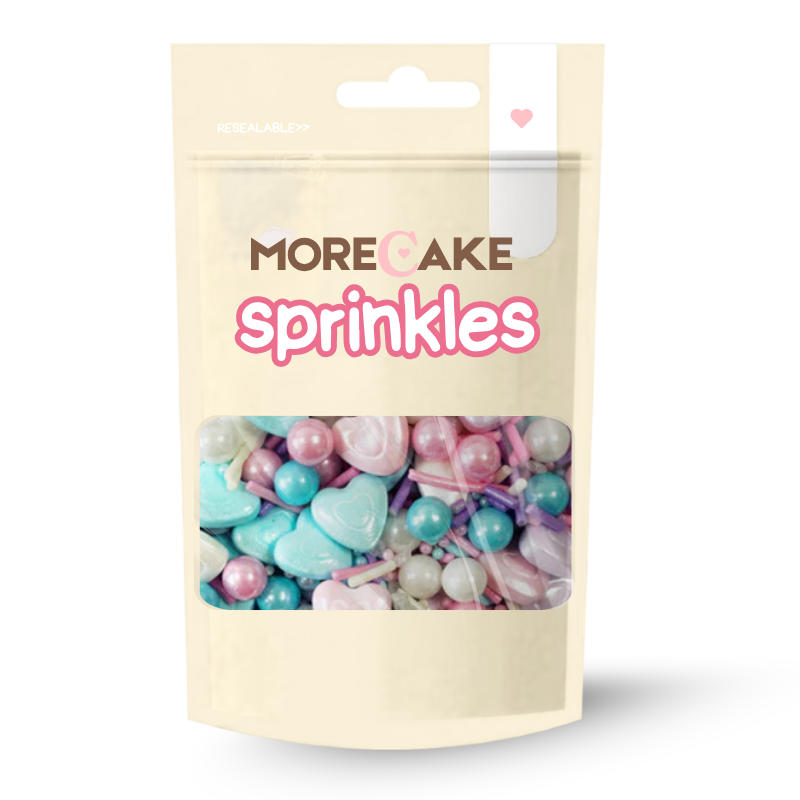 SPRINKLES MIX DE CORAZONES BAKE DARLING