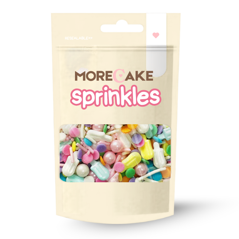 SPRINKES MIX LOLLYPOP