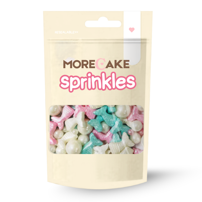 SPRINKLES MIX COLA DE SIRENA