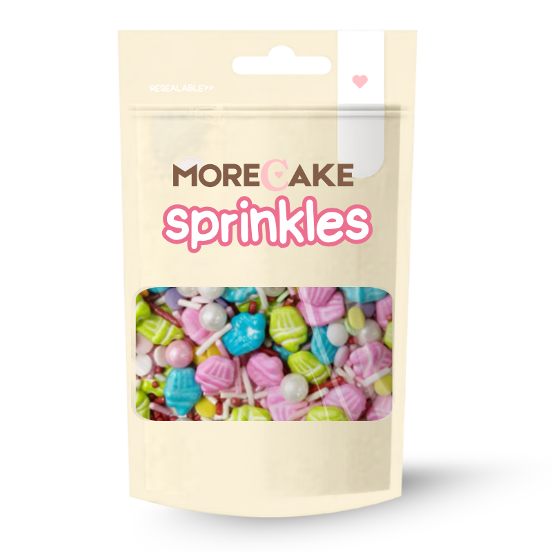 SPRINKLES MIX CUPCAKES