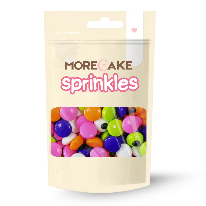 SPRINKLES MIX OJOS COLORIDOS