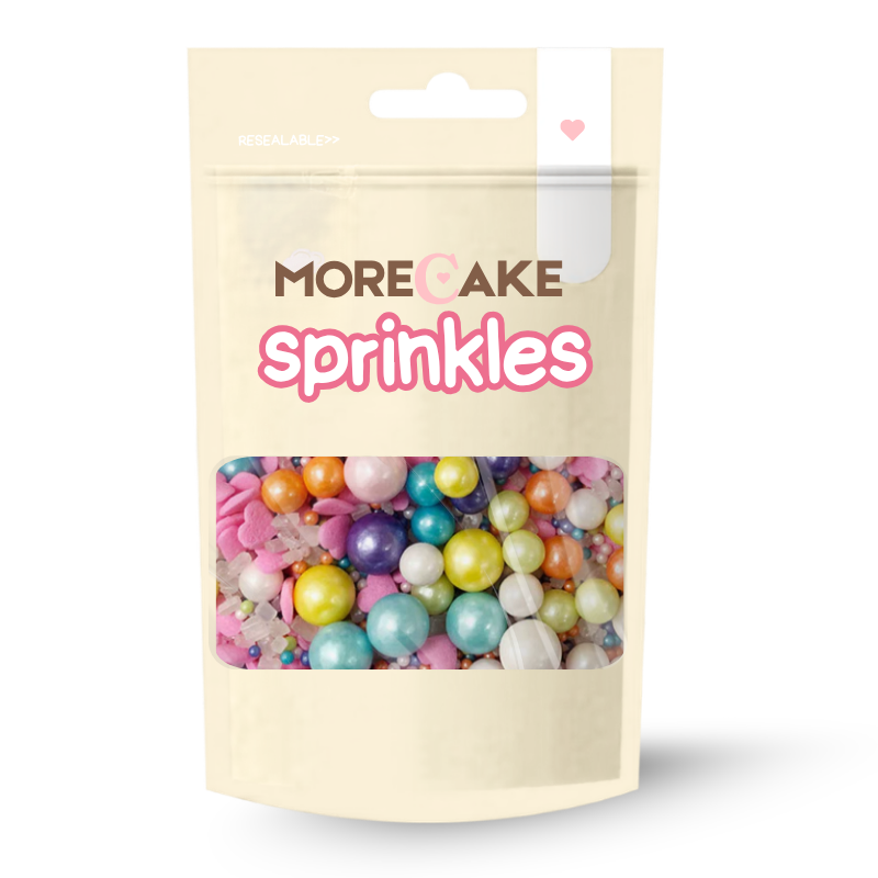 SPRINKLES MIX PERLAS PURPURA
