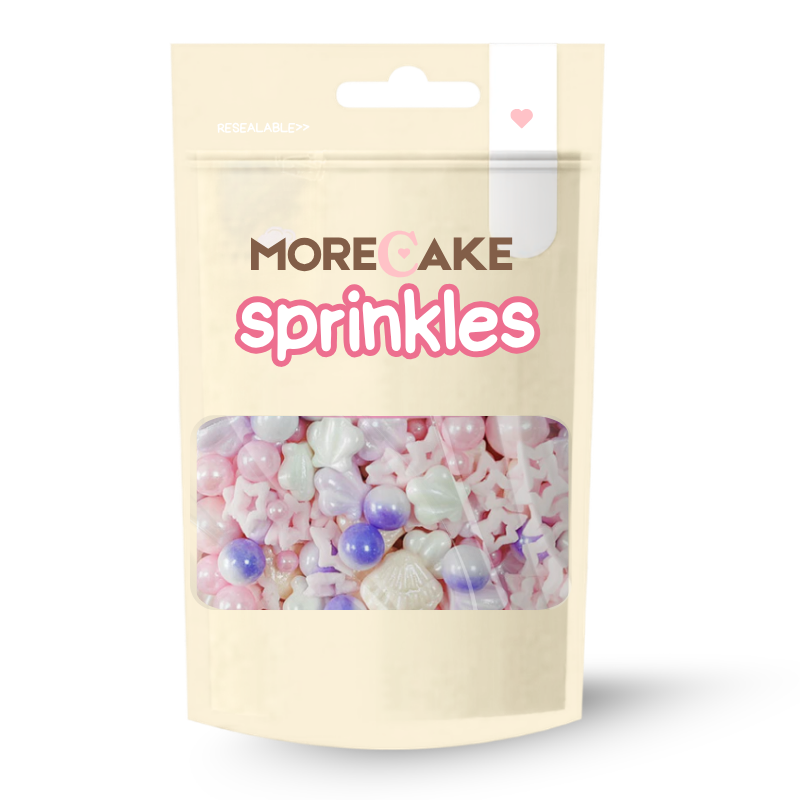 SPRRINKLES MIX CONCHAS DE MAR
