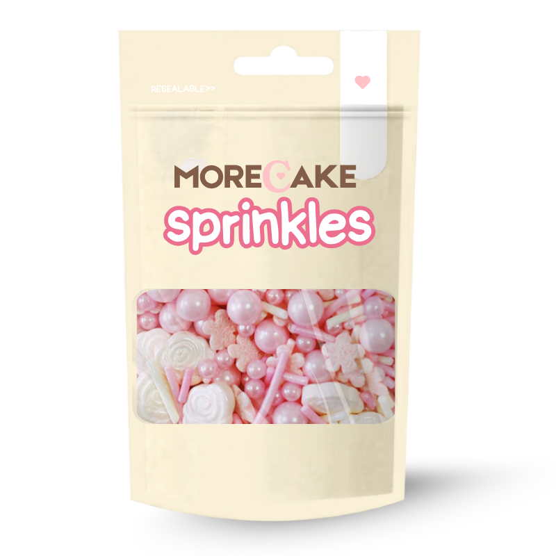 SPRRINKLES MIX FLORES Y ROSAS