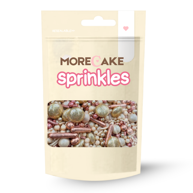SPRINKLES ROSE GOLD
