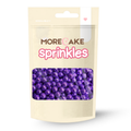 PERLA DIAMANTADA MEDIANA MORADO