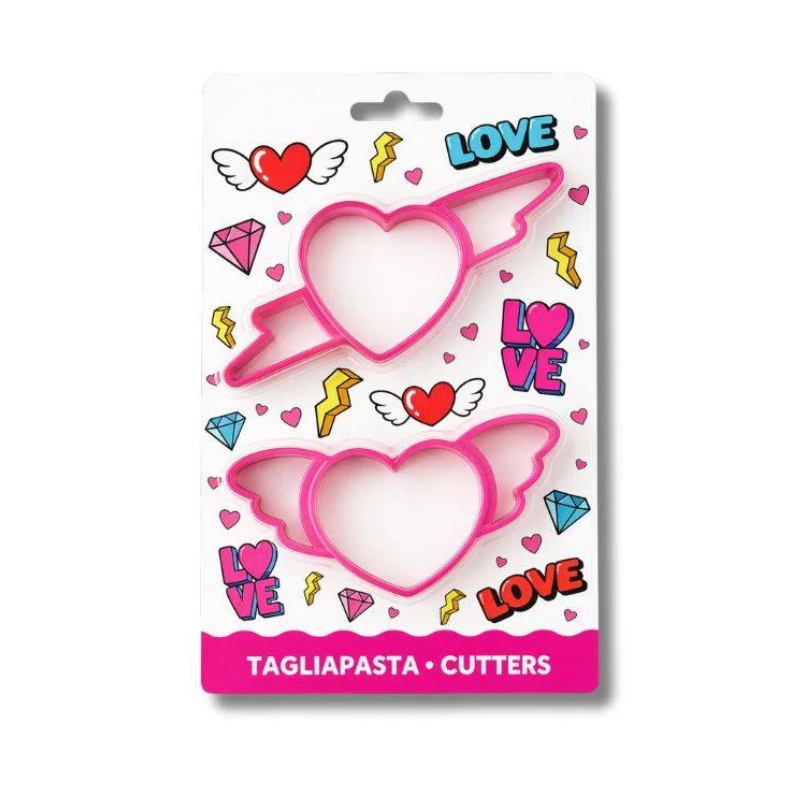 CORTADOR CORAZON FLECHAS
