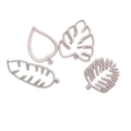 TROPICAL LEAVES