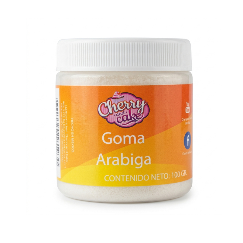 GOMA ARABIGA 100G