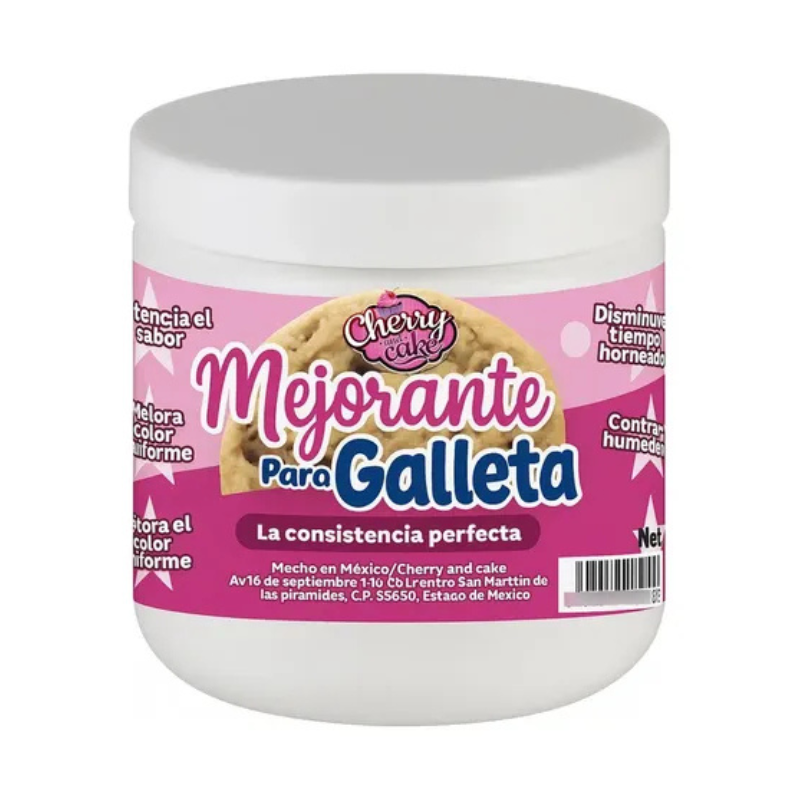 MEJORANTE PARA GALLETA