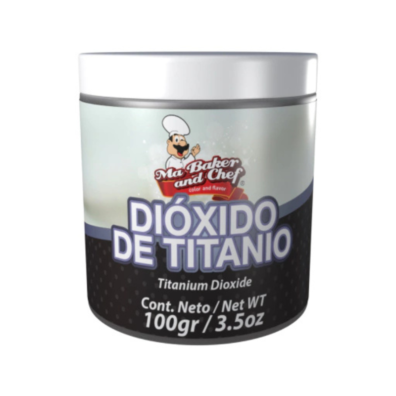 DIOXIDO DE TITANIO EN POLVO
