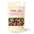 SPRINKLES ESTRELLAS COLORIDAS 150G