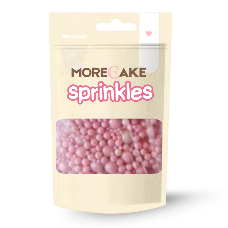 SPRINKLES MIX ROSA BEBE