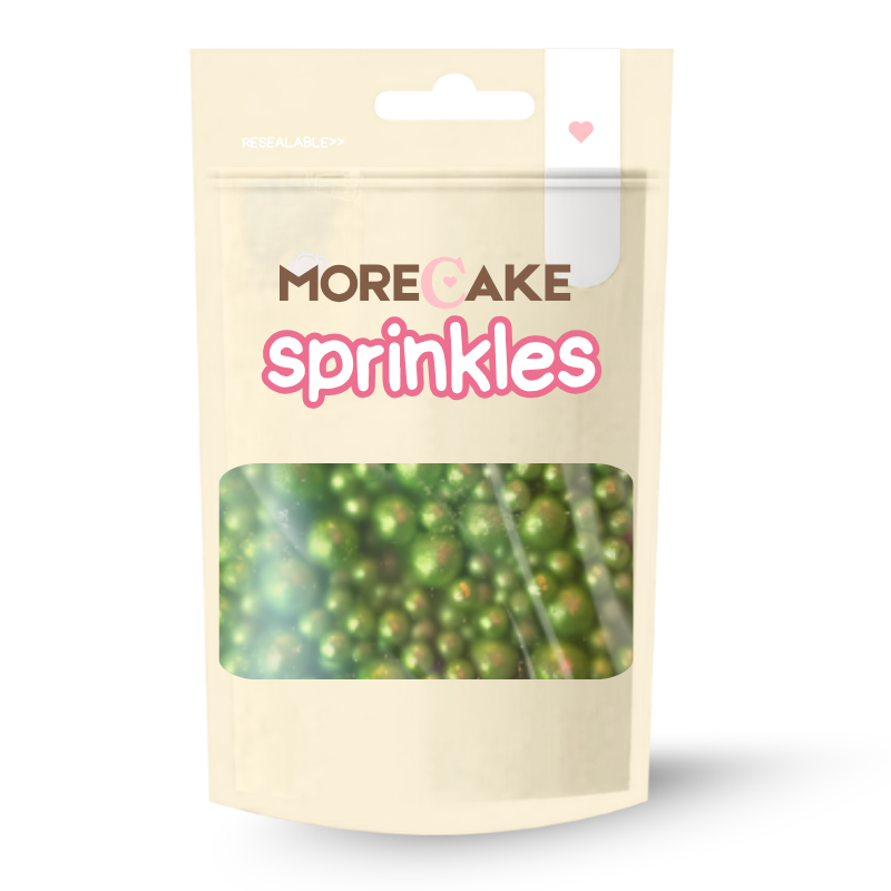 SPRINKLES MIX VERDE LIMON
