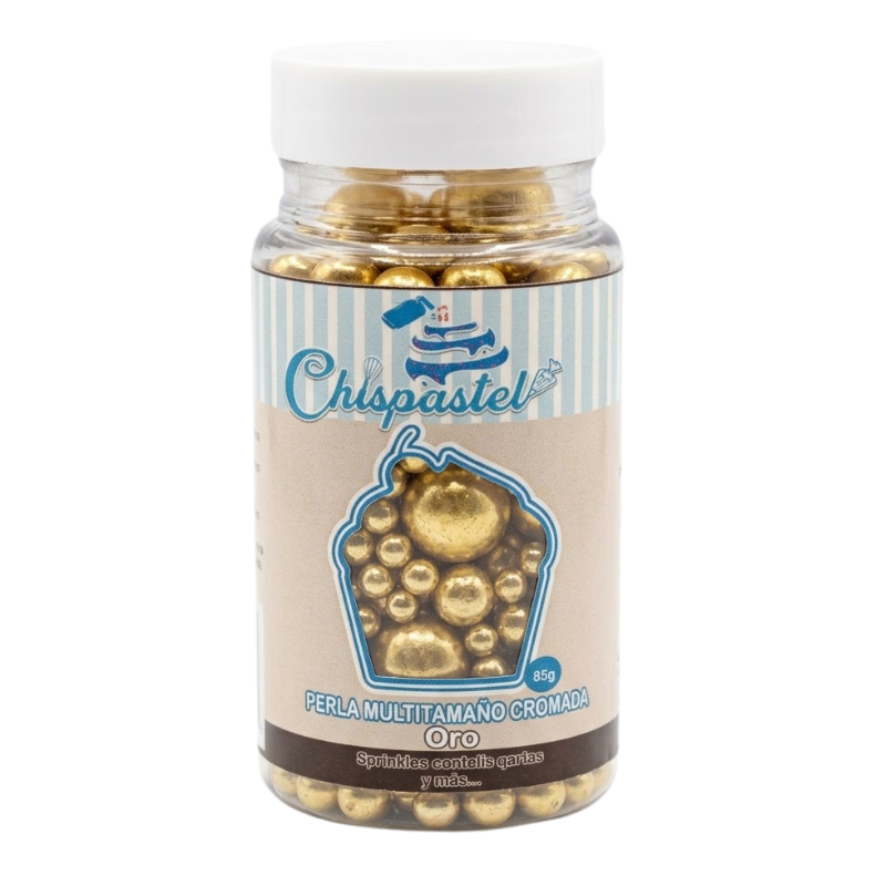 PERLA CROMADA 85G