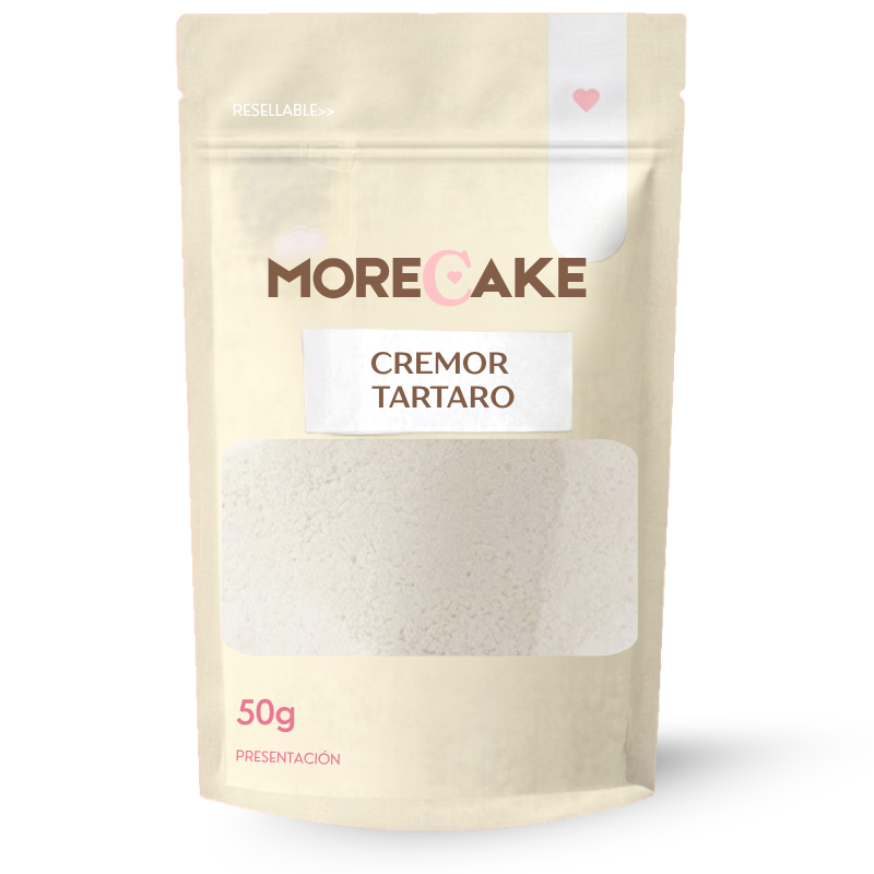 CREMOR TARTARO 50g