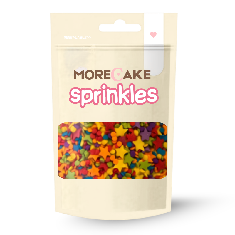 SPRINKLES MIX COLORIDO