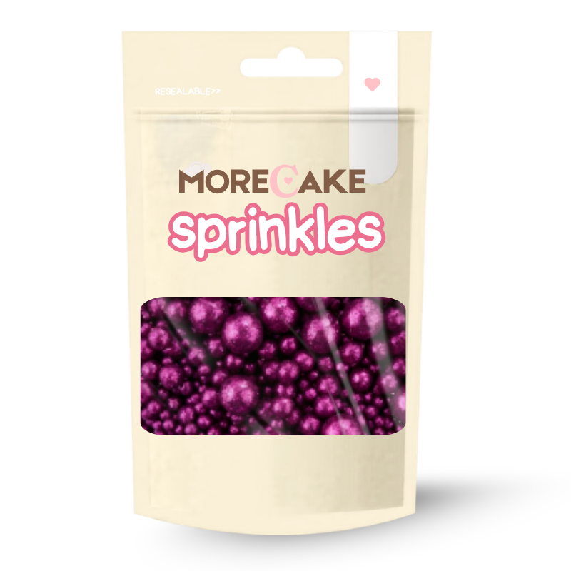 SPRINKLES MIX MAGENTA OSCURO