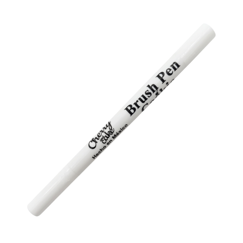 BRUSH PEN COOKIE