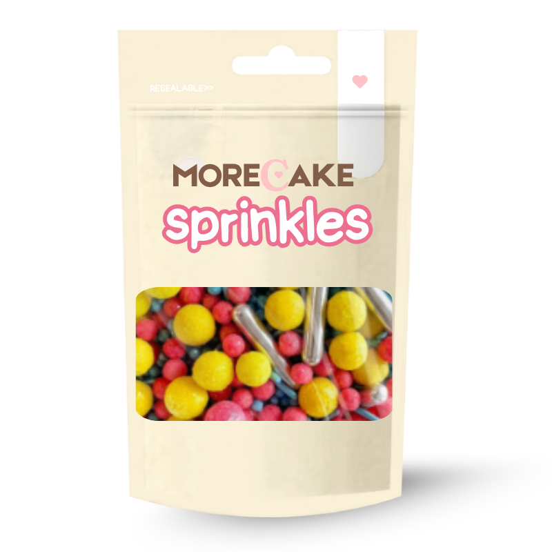 SPRINKLES MIX INTENSO