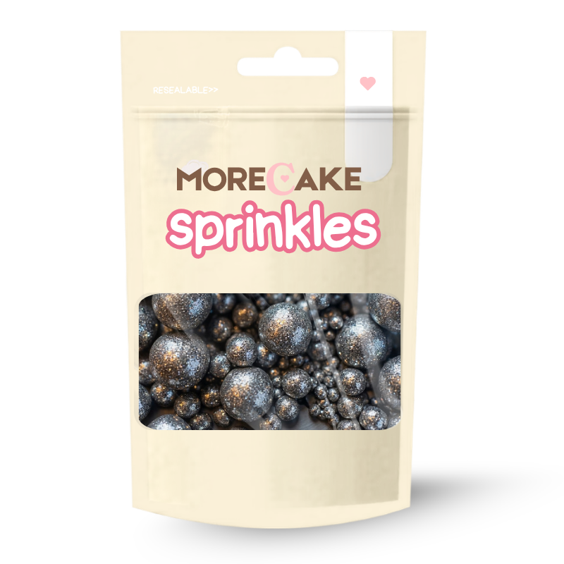 SPRINKLES MIX PLATEADO