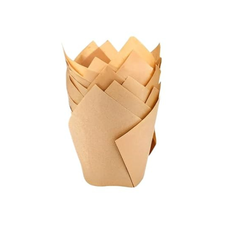 CAPACILLO PARA MUFFIN 50PZ
