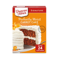 HARINA DUNCAN HINE PASTEL DE ZANAHORIA 432GR