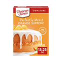 HARINA DUNCAN HINE PASTEL NARANJA 432GR