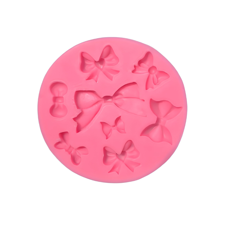 MOLDE DE SILICON MINI MOÑITOS