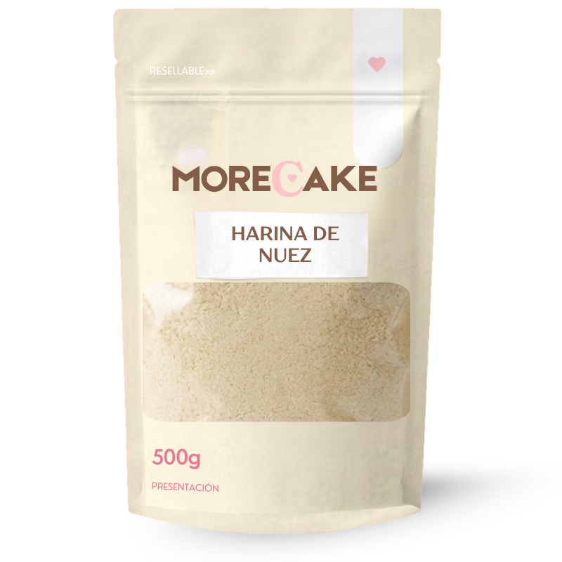 HARINA DE NUEZ 500G