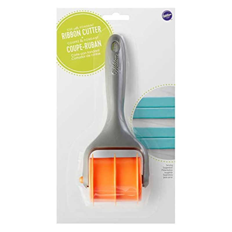 RODILLO PARA CORTAR FONDANT CON MANGO