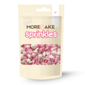 SPRINKLES CORAZONES ROSAS