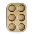 MOLDE CUPCAKE 6CAV ECO