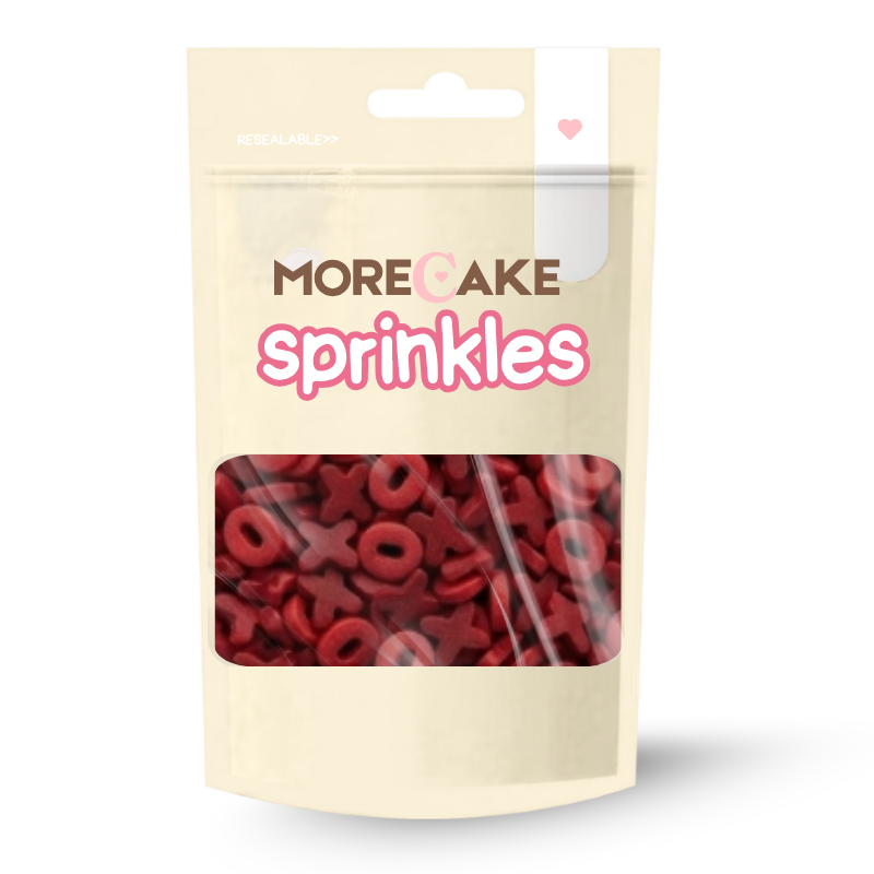 SPRINKLES XOXO