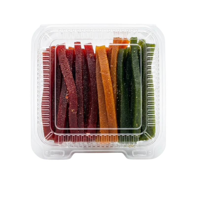 ATE EN TIRAS MULTICOLOR 250G